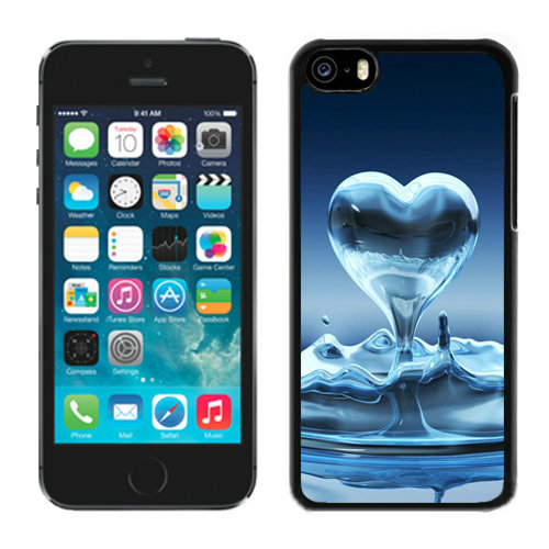 Valentine Water Love iPhone 5C Cases CSQ | Women - Click Image to Close